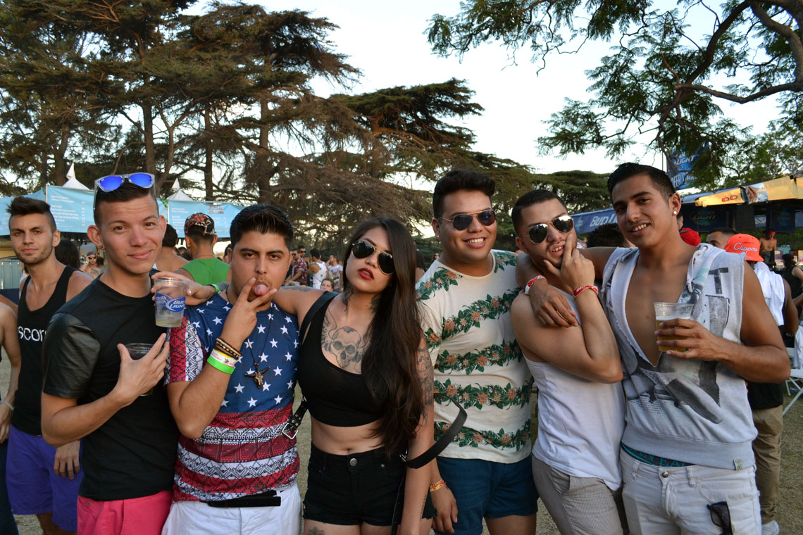 SakTea San Diego Pride 2014